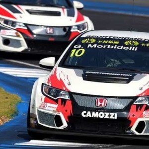 HONDA CIVIC BY JAS, NEL CAMPIONATO ITALIANO TURISMO IN TCR E TCS.