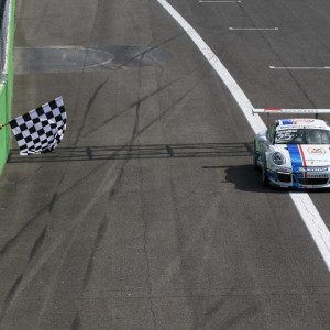 Carrera Cup Italia: Riccardo Agostini è il Campione 2015