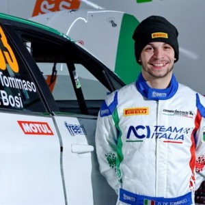 Damiano De Tommaso "Dopo Montecarlo il Rally del Portogallo sarà una nuova avventura"
