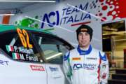 Fabio Andolfi "Rallye di Montecarlo. Una magnifica esperienza"