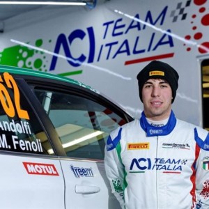 Fabio Andolfi "Rallye di Montecarlo. Una magnifica esperienza"