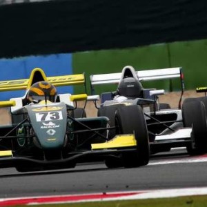 Peccenini premiato dal VdeV per il titolo di Gentleman Driver