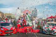 RALLY DI ROMA CAPITALE
