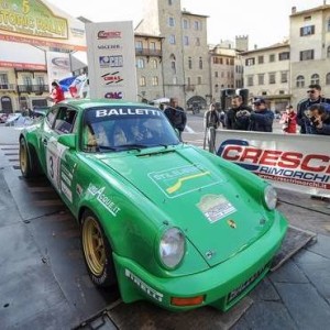 HISTORIC RALLY VALLATE ARETINE (11-12 MARZO) CON TANTE NOVITA’