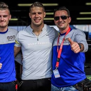 Facu Regalia posted the 6th-fastest time in class for Dubai 24h