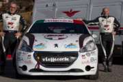 VIEFFECORSE AL RALLY DI MONTECARLO CON ENRICO BRAZZOLI
