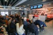 GRANDE SUCCESSO A MONZA PER LA PRESENTAZIONE DEL CAMPIONATO ITALIANO TURISMO.