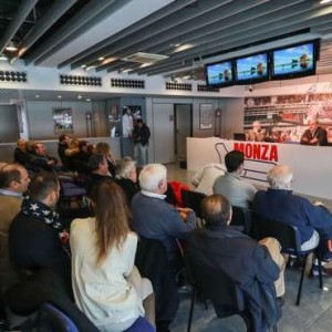 GRANDE SUCCESSO A MONZA PER LA PRESENTAZIONE DEL CAMPIONATO ITALIANO TURISMO.
