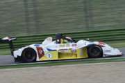 DOMIZIANO GIACON SULLA OSELLA DI DAVIDE UBOLDI NEL CAMPIONATO ITALIANO SPORT PROTOTIPI