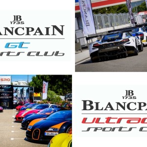 Blancpain and SRO Motorsports Group tighten links
