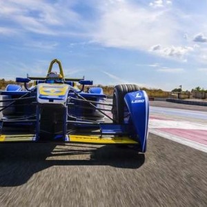 LEMO and Renault e.dams announce exciting new partnership