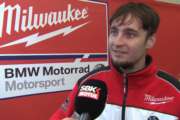 A Jerez il debutto del Milwaukee BMW team