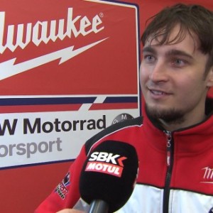 A Jerez il debutto del Milwaukee BMW team