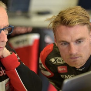 "Chaz Davies, il pilota della porta accanto".