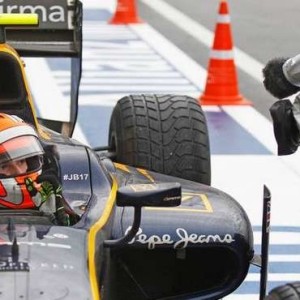DAMS, GP3 Series, Hughes, Joerg, Ferrucci with DAMS in 2016!