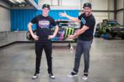 BAKKERUD JOINS BLOCK IN ALL-NEW HOONIGAN RACING DIVISION TEAM