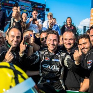 Alon Day Di Nuovo In NWES Con CAAL Racing L'Israeliano E Il Team Italiano Hanno Grandi Ambizioni Per Il 2016
