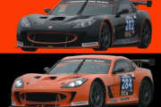 NOVA RACE CON DUE GINETTA G55 ALLA 24 ORE DI DUBAI