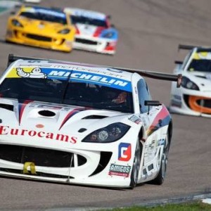 Burns Switches to Douglas Motorsport for Ginetta GT4 Supercup Title Assault