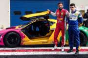 A VALLELUNGA DEBUTTO OK PER IACONE E DE MATTEO CON LA R.S. 01 NEL TEST PREMIO CLIO CUP ITALIA