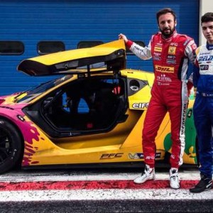 A VALLELUNGA DEBUTTO OK PER IACONE E DE MATTEO CON LA R.S. 01 NEL TEST PREMIO CLIO CUP ITALIA