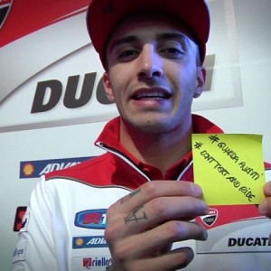 Ducati e TIM, si #guardaavanti