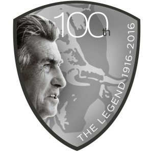 FERRUCCIO LAMBORGHINI ANNIVERSARY