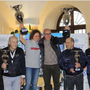VITTORIA DI PASSANANTE-VIGLIANI ALLA COPPA DEI LUPI, PRIMA PROVA DEL CIREAS 2016