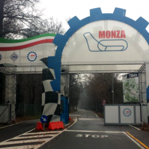 Un concorso di idee per l'ingresso dell'Autodromo Nazionale Monza