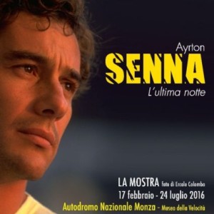 Ayrton Senna. L’ultima notte