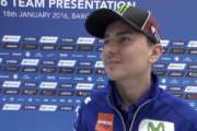 Lorenzo:"La nostra preoccupazione più grande, l'elettronica"