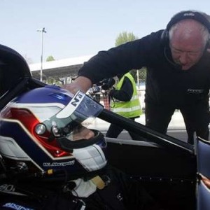 WALTER MARGELLI RINNOVA CON NANNINI RACING NEL CAMPIONATO ITALIANO SPORT PROTOTIPI.