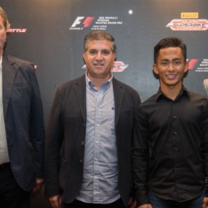 Zulfahmi Khairuddin passa in WorldSSP