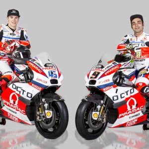 Pramac Racing festeggia i 15 anni in MotoGp e presenta Octo Pramac Yakhnich