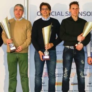 A MONZA RENAULT SVELA I PROGRAMMI DELLA STAGIONE RALLISTICA 2016