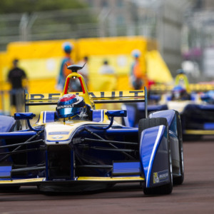 Renault e.dams and LEMO announce new partnership