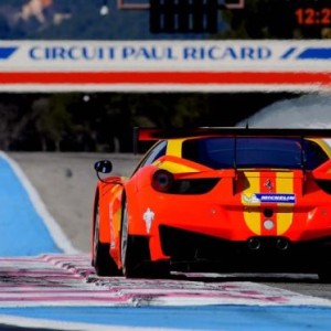 Il test al Ricard spostato al 6-7 marzo