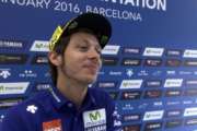 Rossi: "Ora dobbiamo concentrarci sul nostro obiettivo"