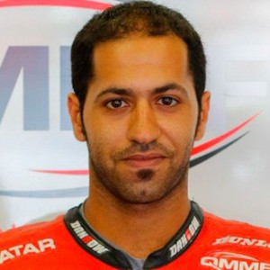 Saeed Al Sulaiti, la line up Pedercini Racing è completa
