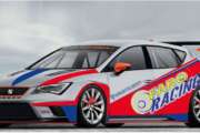 FABRIZIO PAOLO TABLÒ, LA FARO RACING NEL CAMPIONATO ITALIANO TURISMO CON UNA LEON RACER TCR