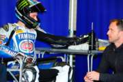 Hodgson, manager di Alex Lowes: "Il podio è possibile, la vittoria sarebbe incredibile"