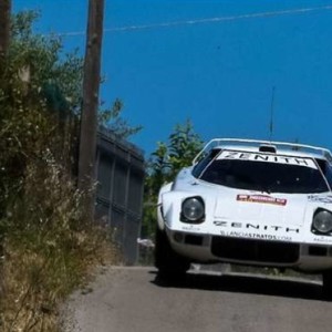 PRENDE FORMA L’HISTORIC RALLY DELLA 100TH TARGA FLORIO