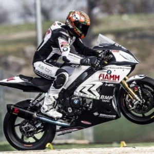 L'Althea BMW Racing Team inaugura la stagione 2016 con due giorni di test a Vallelunga