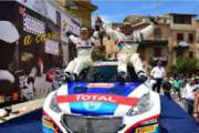 DEFINITA LA 100TH TARGA FLORIO RALLY INTERNAZIONALE DI SICILIA