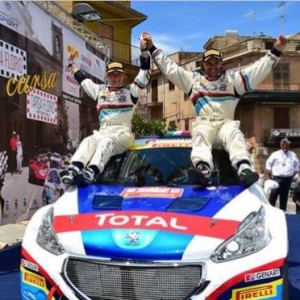 DEFINITA LA 100TH TARGA FLORIO RALLY INTERNAZIONALE DI SICILIA