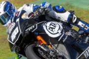 Test positivi a Portimao per il Pata Yamaha Official WorldSBK Team