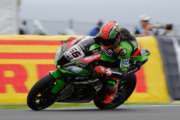 Sykes primo in un'impegnativa FP1 di WorldSBK