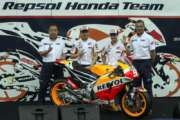 Repsol Honda, le moto del 2016
