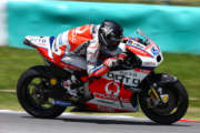 I test in Malesia si chiudono con un bilancio estremamente positivo per Octo Pramac Yakhnich