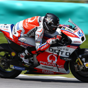 I test in Malesia si chiudono con un bilancio estremamente positivo per Octo Pramac Yakhnich